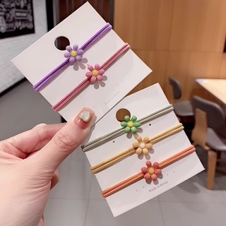 Cột tóc hoa cúc hàn quốc