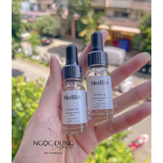 Serum phục hồi da Medik8 Mini