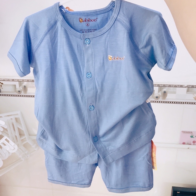 ÁO SƠ SINH NGẮN / QUẦN SƠ SINH NGẮN VẢI VISO SIÊU MỀM MỊN