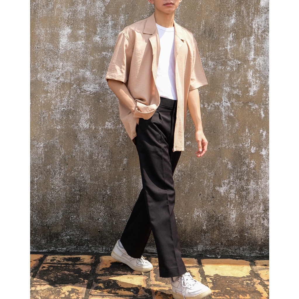 98% new LINEN CỔ CUBAN Xem ảnh thứ 3