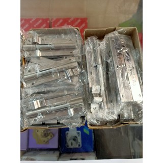 [Hỏa Tốc HCM] Chốt cửa tủ nhiều size 100% inox (Giá 1 hộp)