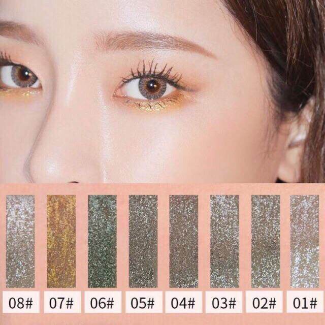 Kem nhũ mắt HengFang Liquidlast Liner Eye-Liner Liquide hàng nội địa Trung | BigBuy360 - bigbuy360.vn