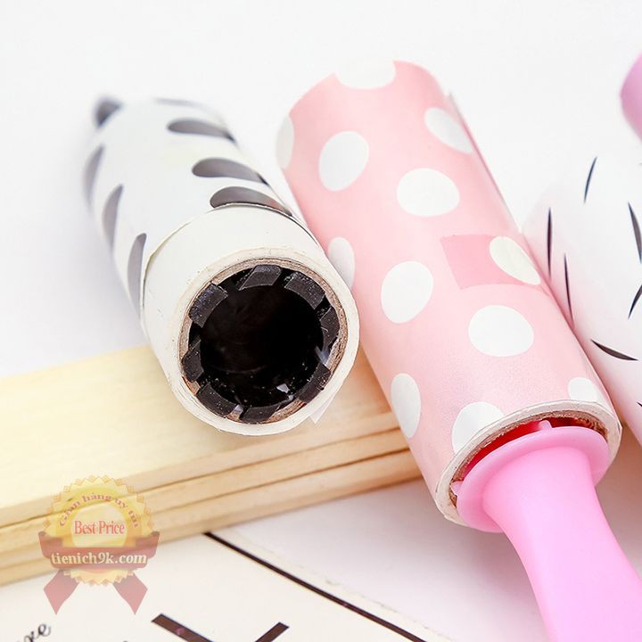 Cây lăn bụi đa năng làm sạch sợi vải lông chó mèo trên quần áo giường ghế sofa