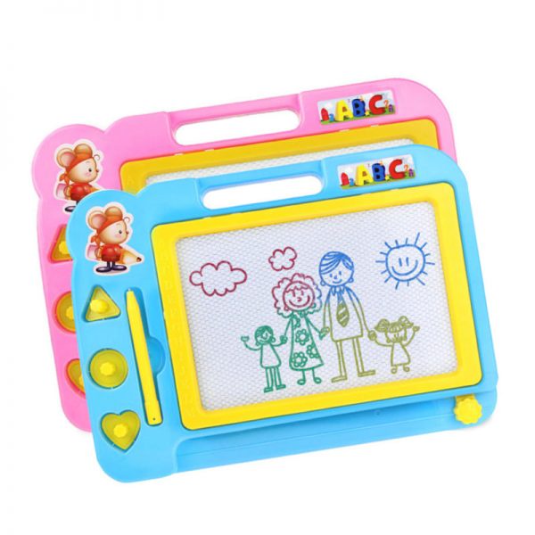 Bảng viết từ tự xóa - Đồ chơi giáo dục an toàn cho bé