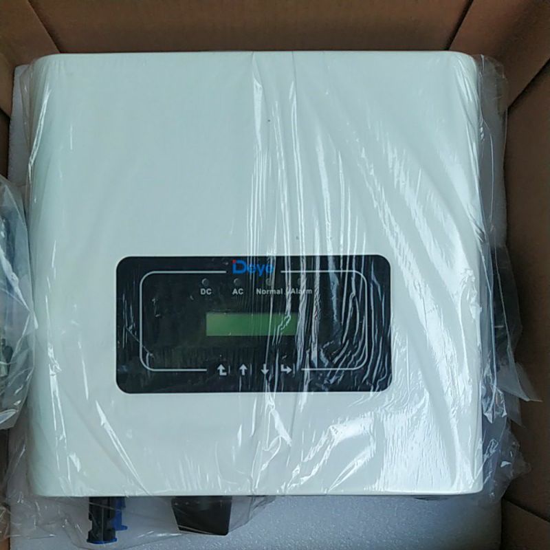 Biến tần năng lượng mặ trời SUN Deye 3 kw 1 pha