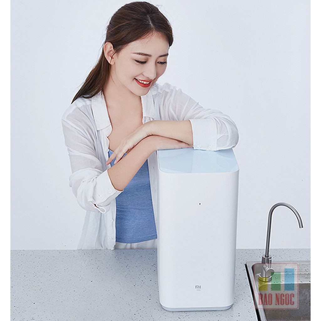 Máy lọc nước Xiaomi Water Purifier 600G (Phiên bản 2019)