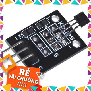 [GIÁ SỐC] MODULE CẢM BIẾN TỪ TRƯỜNG HALL KY-003