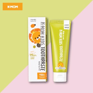 KEM ĐÁNH RĂNG TRẺ EM K-MOM