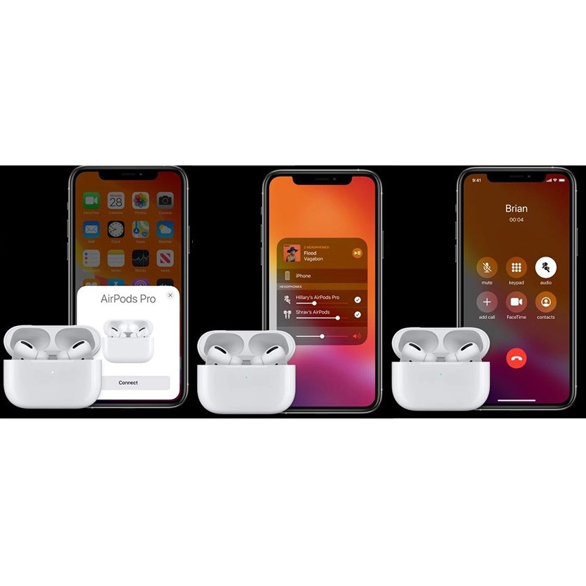 Tai nghe Bluetooth Apple AirPods Pro Chính Hãng mới 100%