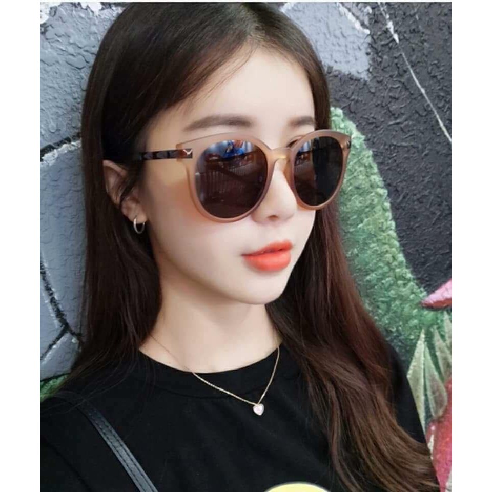 KÍNH NỮ GỌNG NÂU HÓT HÈ 2018 | BigBuy360 - bigbuy360.vn