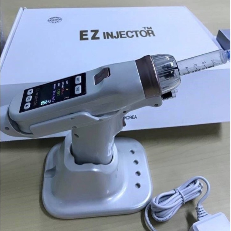 Súng Tiêm Dưỡng Chất EZ-INJECTOR Korea [ Bảo Hành 12 Tháng ]