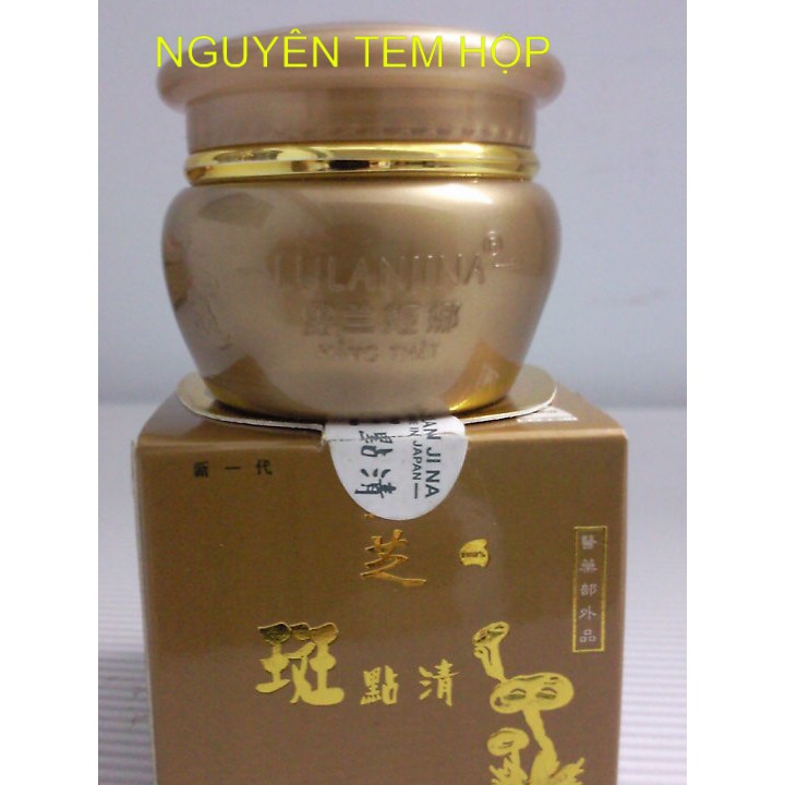 KEM NHÂN SÂM LU LAN JINA - XỊN