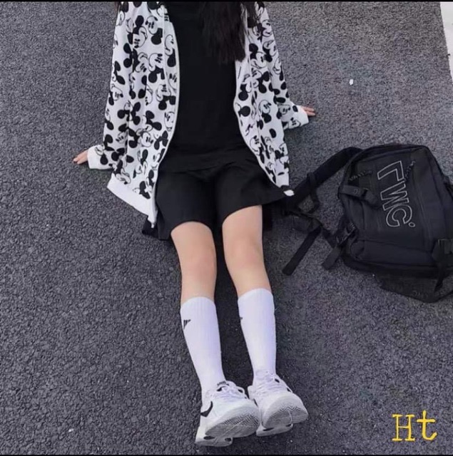 Áo khoác Micky toàn thân H2D876