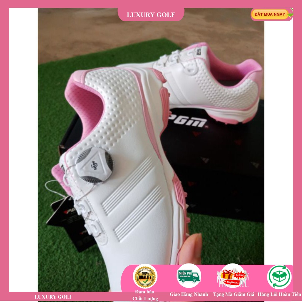 Giày golf nữ PGM cao cấp