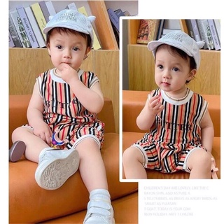 Body Kẻ Sọc Cho Bé - ToomKids