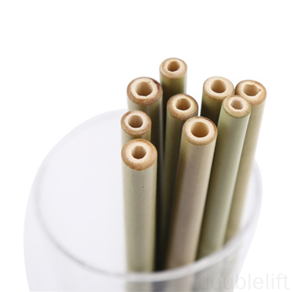Ống hút bằng tre tự nhiên có thể tái sử dụng