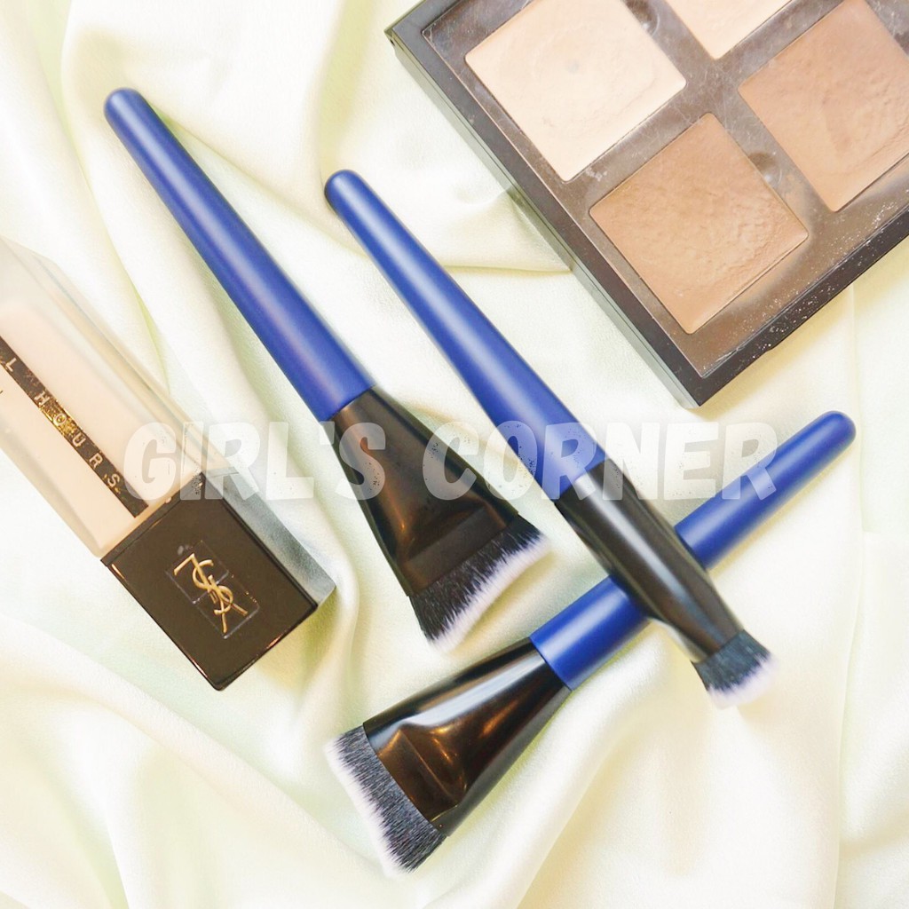 Cọ Nền + Khối Foundation and Contour Brush không logo