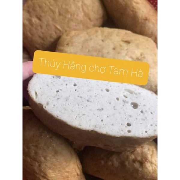 Chả Chiên Loại 1 Nhà Làm Không Hàn The - Giao Hỏa Tốc TPHCM
