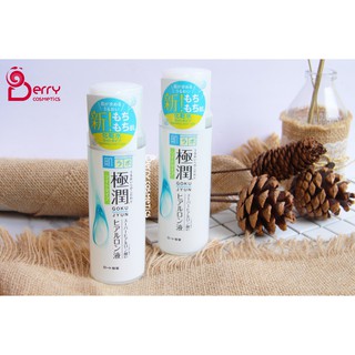 Nước hoa hồng Hada Labo