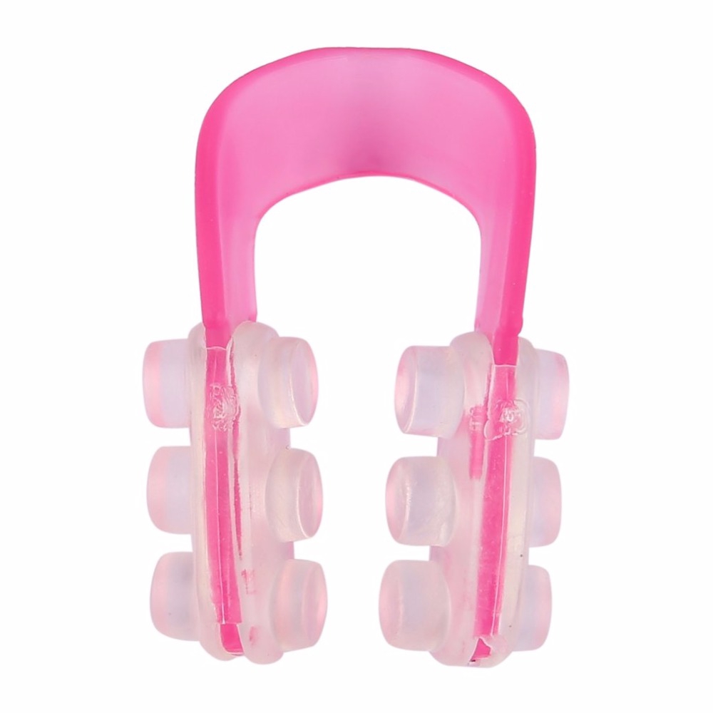 Dụng cụ kẹp nâng mũi giúp định hình làm thẳng và mát xa làm đẹp