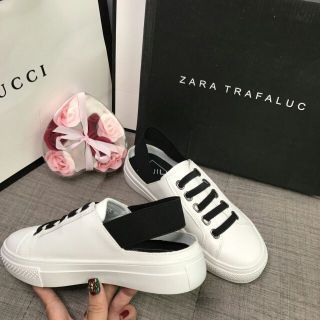 Giày lười Zara hàng full box