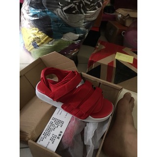 Sandal Nam Nữ Ulzzang 2018 order ( sẵn đỏ 43)