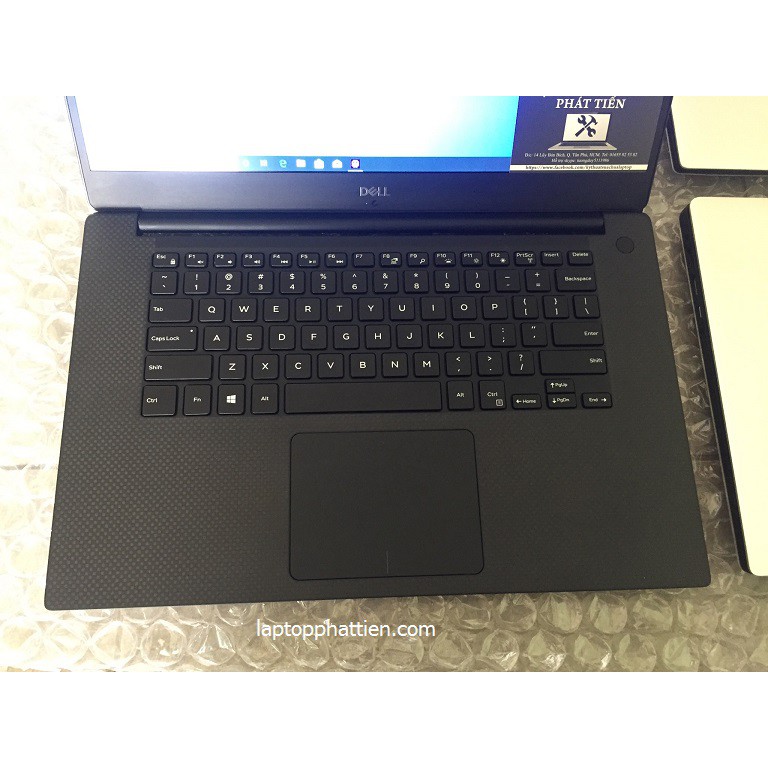 Laptop Dell Precision M5530 Xeon E-2176M, Ram 32G, SSD 512G, Vga P1000, 15''6 FHD | BigBuy360 - bigbuy360.vn
