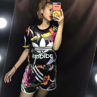 Bộ ngủ Adidas