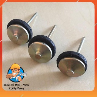 Đinh dù đóng tôn - bịch 350g (khoảng 22 con) dài 5cm