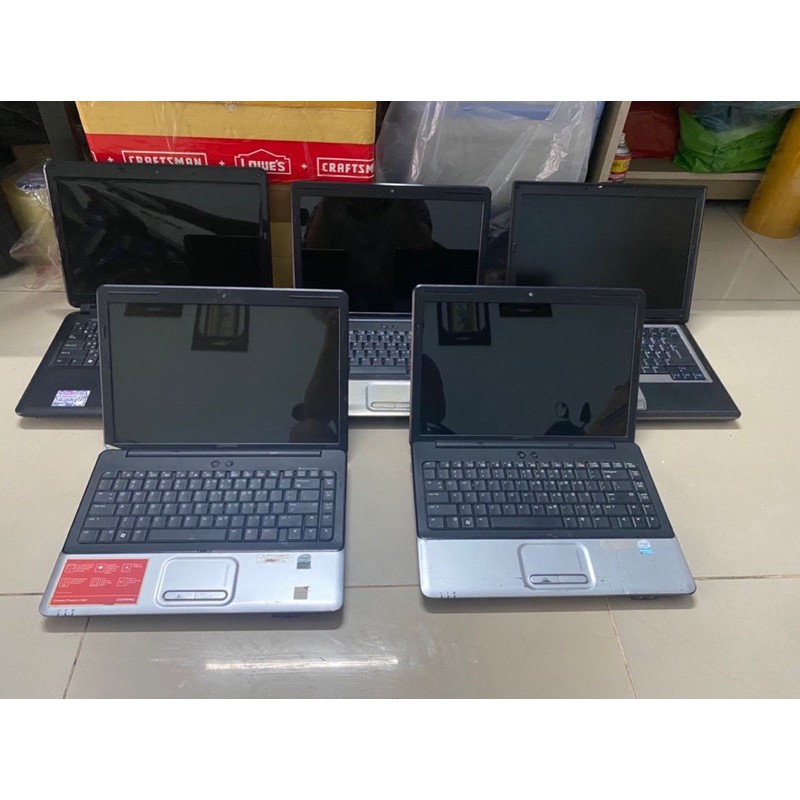Laptop cũ chính hãng giá rẻ Core 2 Duo | 2GB | 120GB | BigBuy360 - bigbuy360.vn