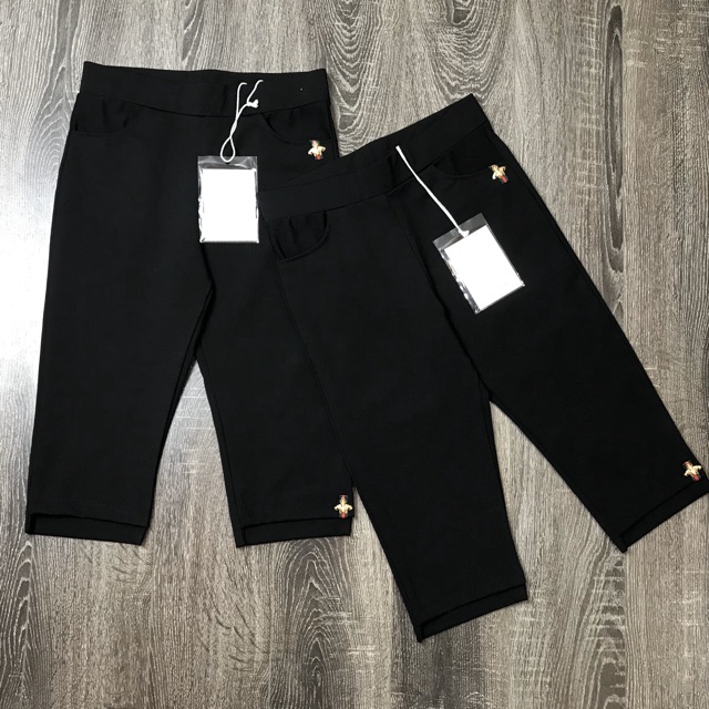 Quần legging ngố con ong | BigBuy360 - bigbuy360.vn