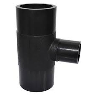 Tê Thu HDPE 160 Hàn Đối Đầu