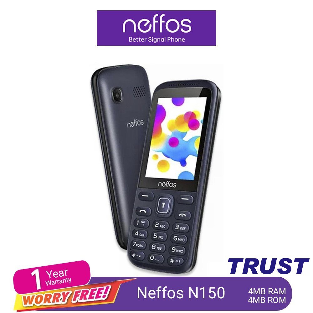 Điện thoại TP-link Neffos N150
