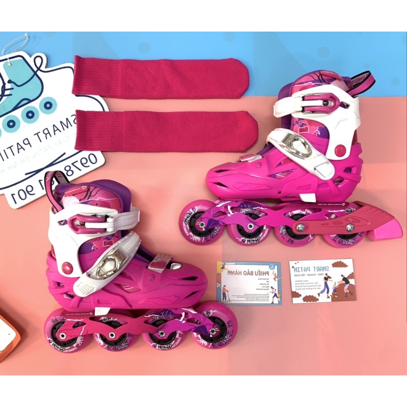 Giày patin Flying Eagle S5S+ cao cấpo