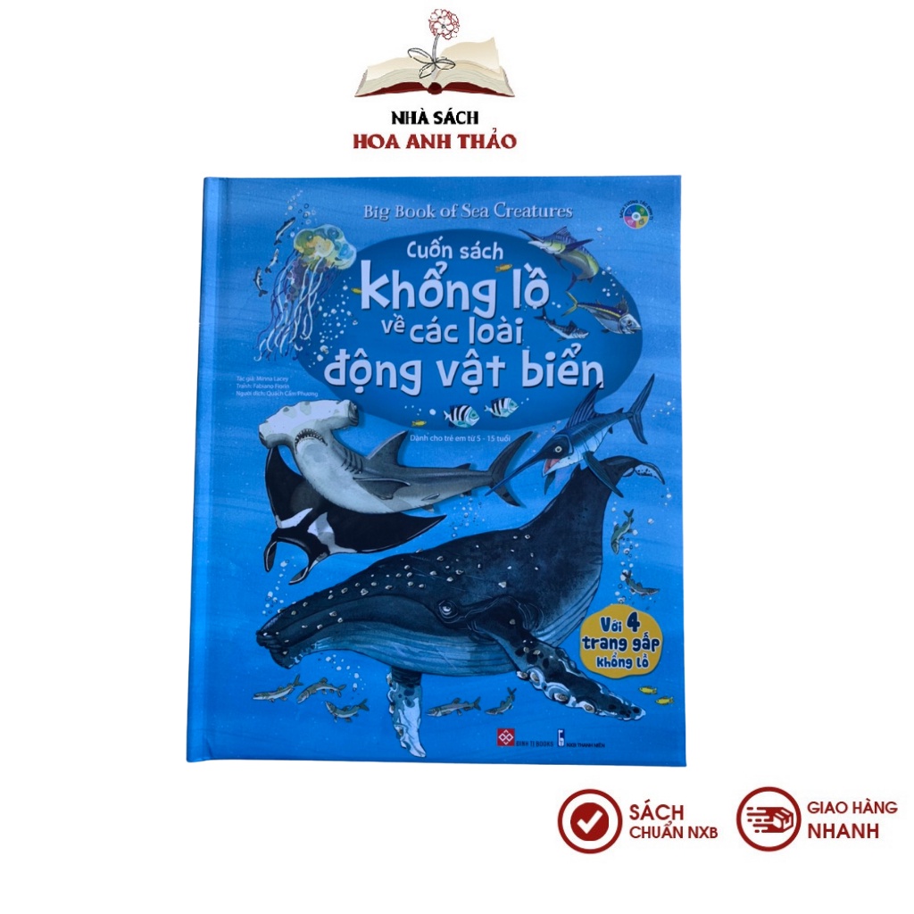 Sách tương tác - Cuốn sách khổng lồ - Big book - bộ 15 cuốn