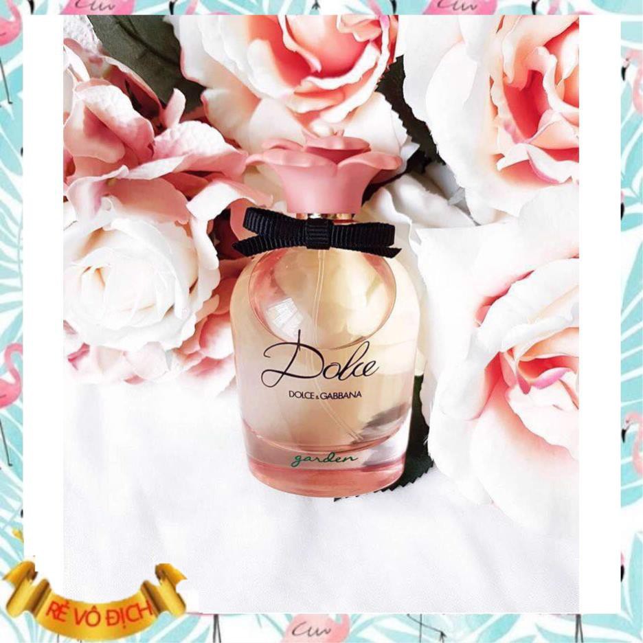 🌺NƯỚC HOA CHUẨN🌺 - Nước hoa D&G Dolce Garden EDP (5ml-10ml-20ml) | BigBuy360 - bigbuy360.vn