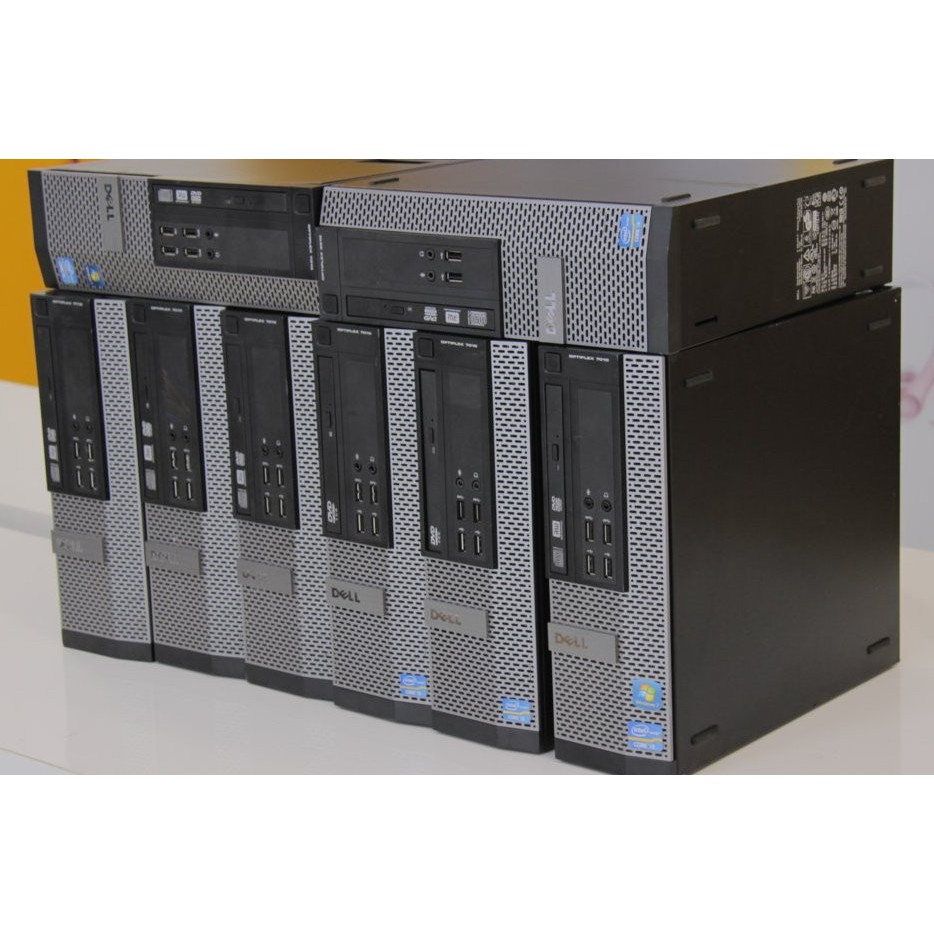 Case máy tính đồng bộ siêu rẻ cho văn phòng