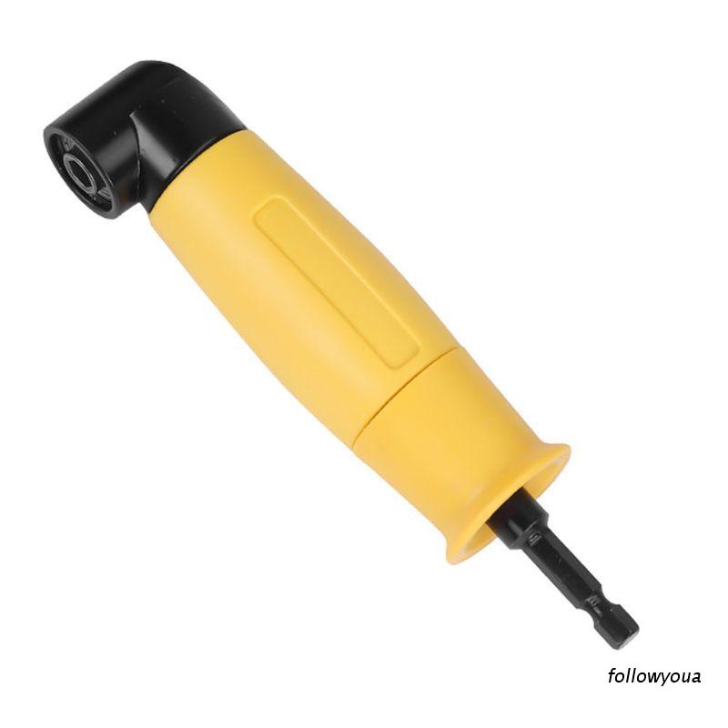 Đầu chuyển đổi mũi khoan góc phải 90 độ thông dụng