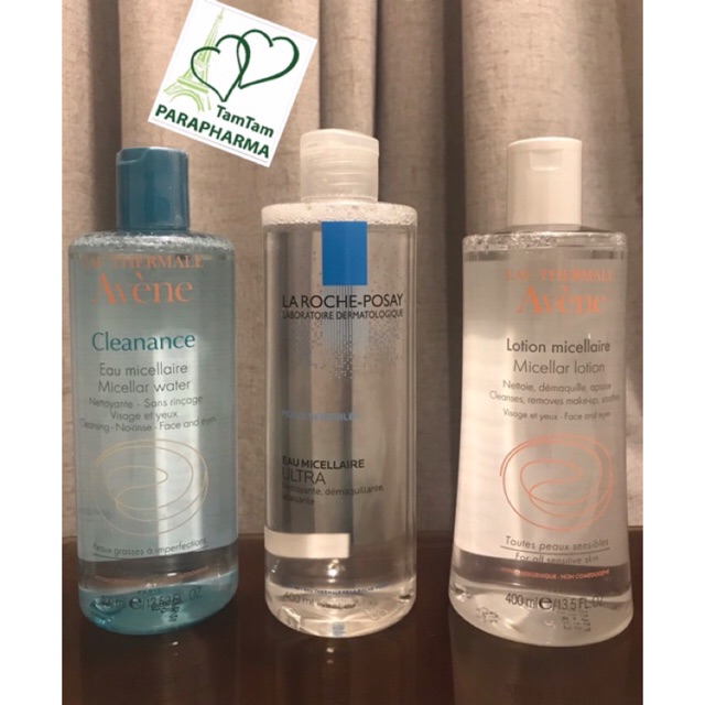 🇫🇷 Nước tẩy trang Avene Micellar Lotion Pháp 💞 TamTam 💞