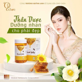 [CHÍNH HÃNG] VIÊN UỐNG SỮA ONG CHÚA ROYAL JELLY SCHON – MOOMERY-NGĂN NGỪA LÃO HÓA – ĐIỀU TIẾT SINH LÝ- hôp100 viên