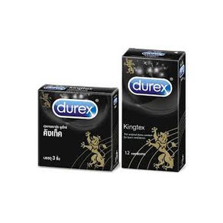 Bao cao su Durex Kingtex 12 bao