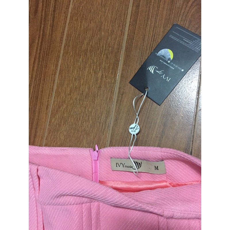 Chân váy dạ ivy size M