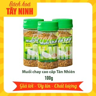 Muối chay thượng hạng Tân Nhiên Tây Ninh 100g