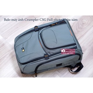 balo máy ảnh caselogic full photo