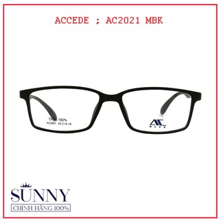 Gọng Kính Unisex Accede AC2021