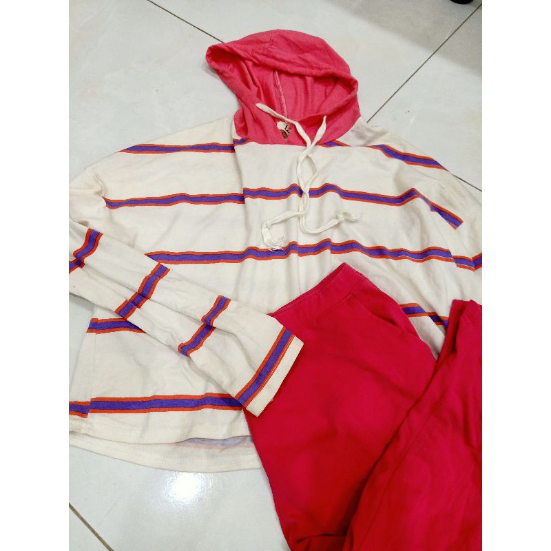 Set bộ đầm nữ 2hand