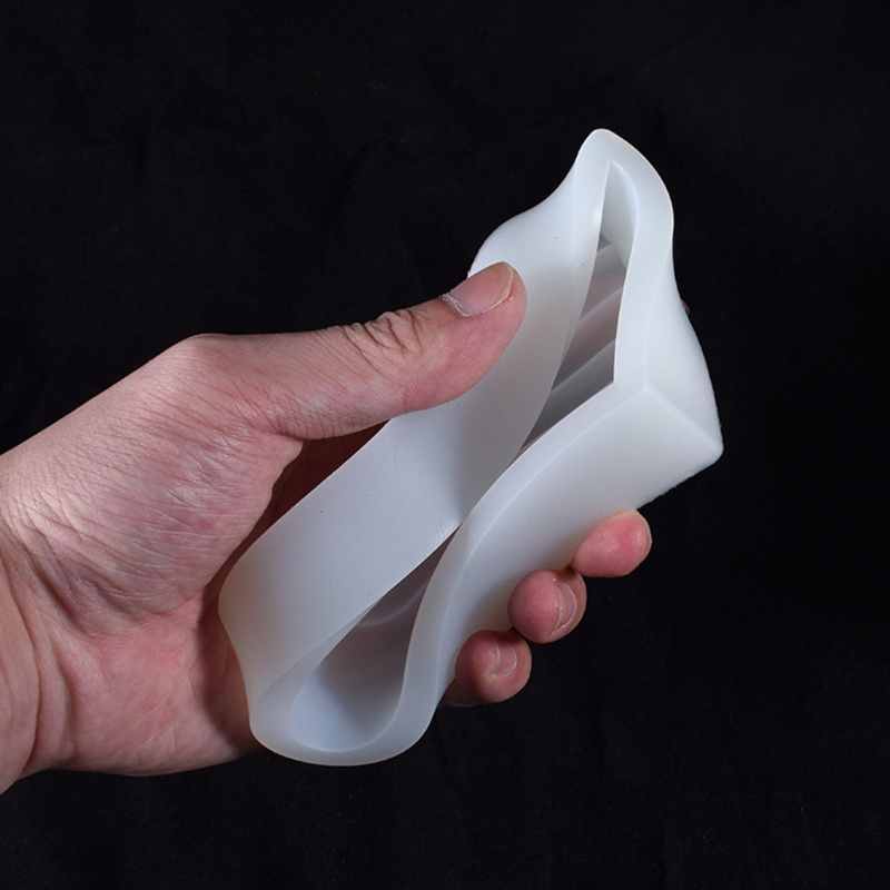 Khuôn Silicone Tạo Hình Cửa Vòm Nhiều Lớp Làm Xà Phòng Thủ Công DIY