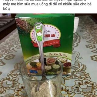Ngũ cốc lợi sữa Cầu BÌnh An