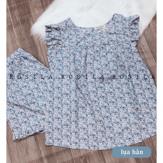 Bộ đùi cánh tiên chất lụa hàn