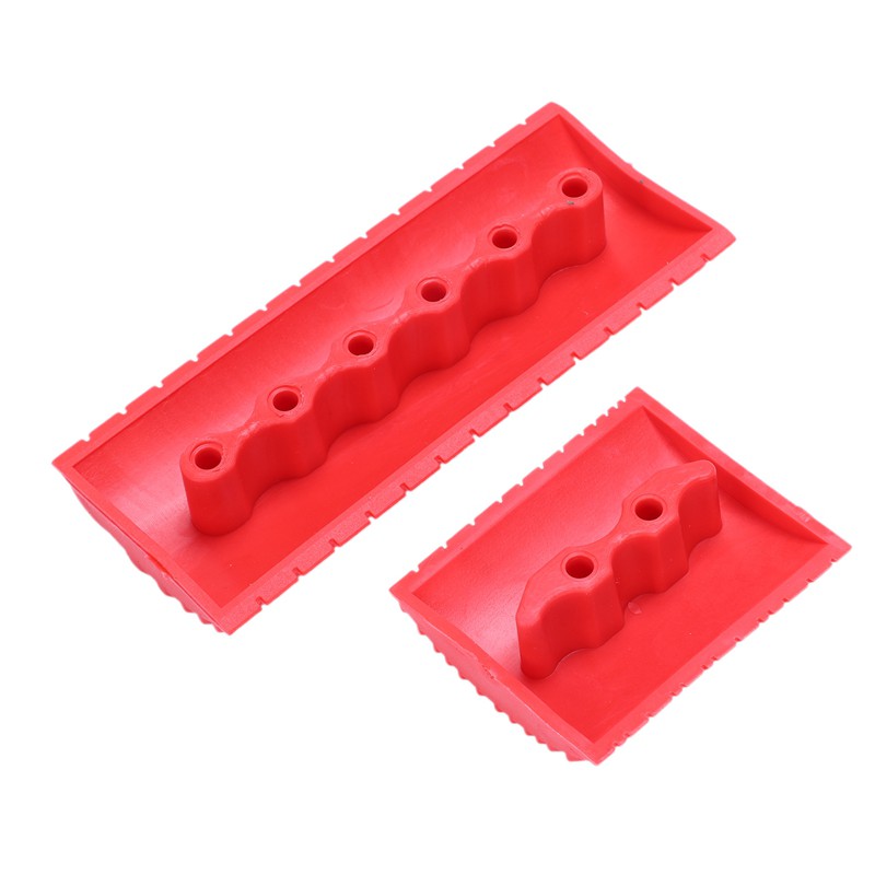 -Set 2 dụng cụ sơn tường tạo vân gỗ